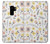 S2354 Pastel Flowers Pattern Case For Samsung Galaxy S9 Plus