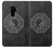 S2503 Tao Dharma Yin Yang Case For Samsung Galaxy S9 Plus
