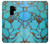 S2685 Aqua Turquoise Gemstone Graphic Printed Case For Samsung Galaxy S9 Plus