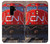 S2774 Train Canadian National Railway Case For Samsung Galaxy S9 Plus