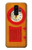S2780 Vintage Orange Bakelite Radio Case For Samsung Galaxy S9 Plus