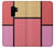 S2795 Cheek Palette Color Case For Samsung Galaxy S9 Plus