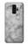 S2845 Gray Marble Texture Case For Samsung Galaxy S9 Plus