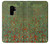 S2872 Gustav Klimt Poppy Field Case For Samsung Galaxy S9 Plus