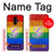 S2899 Rainbow LGBT Gay Pride Flag Case For Samsung Galaxy S9 Plus