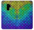 S2930 Mermaid Fish Scale Case For Samsung Galaxy S9 Plus