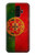 S2973 Portugal Football Soccer Euro 2016 Case For Samsung Galaxy S9 Plus