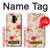 S3037 Pretty Rose Cottage Flora Case For Samsung Galaxy S9 Plus S3037 Pretty Rose Cottage Flora Case For Samsung Galaxy S9 Plus