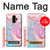 S3050 Vintage Pastel Flowers Case For Samsung Galaxy S9 Plus