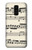 S3082 Music Sheet Case For Samsung Galaxy S9 Plus