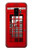 S0058 British Red Telephone Box Case For Samsung Galaxy S9