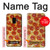 S0236 Pizza Case For Samsung Galaxy S9