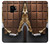 S0270 Chocolate Tasty Case For Samsung Galaxy S9