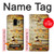 S0272 Egypt Wall Art Case For Samsung Galaxy S9