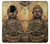S0344 Buddha Rock Carving Case For Samsung Galaxy S9