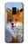 S0417 Fox Case For Samsung Galaxy S9