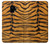 S0576 Tiger Skin Case For Samsung Galaxy S9