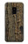 S0598 Wood Graphic Printed Case For Samsung Galaxy S9