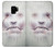 S0884 Horror Face Case For Samsung Galaxy S9