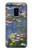 S0997 Claude Monet Water Lilies Case For Samsung Galaxy S9