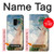 S0998 Claude Monet Woman with a Parasol Case For Samsung Galaxy S9