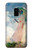 S0998 Claude Monet Woman with a Parasol Case For Samsung Galaxy S9
