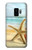 S1117 Starfish on the Beach Case For Samsung Galaxy S9