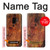 S1140 Wood Skin Graphic Case For Samsung Galaxy S9