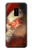 S1144 Xmas Santa Claus Case For Samsung Galaxy S9