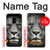 S1352 Lion Face Case For Samsung Galaxy S9