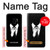 S1591 Anonymous Man in Black Suit Case For Samsung Galaxy S9