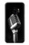 S1672 Retro Microphone Jazz Music Case For Samsung Galaxy S9