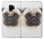 S1852 Pug Dog Case For Samsung Galaxy S9