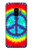 S1870 Tie Dye Peace Case For Samsung Galaxy S9