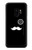 S1946 Sir Mustache Minimalism Case For Samsung Galaxy S9