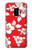 S1949 Hawaiian Hibiscus Pattern Case For Samsung Galaxy S9