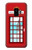 S2059 England British Telephone Box Minimalist Case For Samsung Galaxy S9