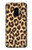 S2204 Leopard Pattern Graphic Printed Case For Samsung Galaxy S9