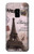 S2211 Paris Postcard Eiffel Tower Case For Samsung Galaxy S9