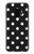 S2299 Black Polka Dots Case For Samsung Galaxy S9