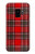 S2374 Tartan Red Pattern Case For Samsung Galaxy S9