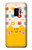 S2442 Cute Cat Cartoon Funny Case For Samsung Galaxy S9