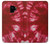 S2480 Tie Dye Red Case For Samsung Galaxy S9 S2480 Tie Dye Red Case For Samsung Galaxy S9