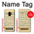 S2504 Vintage Music Sheet Case For Samsung Galaxy S9 S2504 Vintage Music Sheet Case For Samsung Galaxy S9