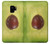 S2552 Avocado Fruit Case For Samsung Galaxy S9