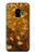 S2663 Yellow Blossoming Almond Tree Van Gogh Case For Samsung Galaxy S9