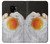 S2695 Fried Egg Case For Samsung Galaxy S9