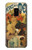 S2740 Alphonse Mucha Bieres De La Muse Case For Samsung Galaxy S9