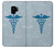 S2815 Medical Symbol Case For Samsung Galaxy S9