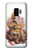 S2820 Hindu God Ganesha Ganapati Vinayaka Case For Samsung Galaxy S9